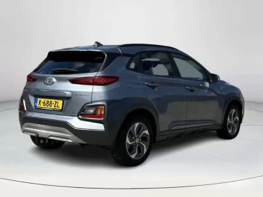 Foto van Hyundai KONA