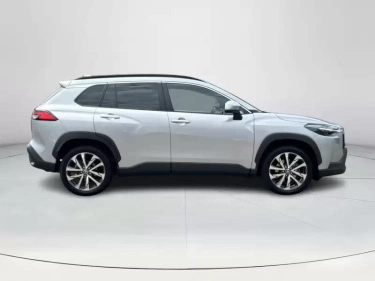 Foto van Toyota Corolla Cross
