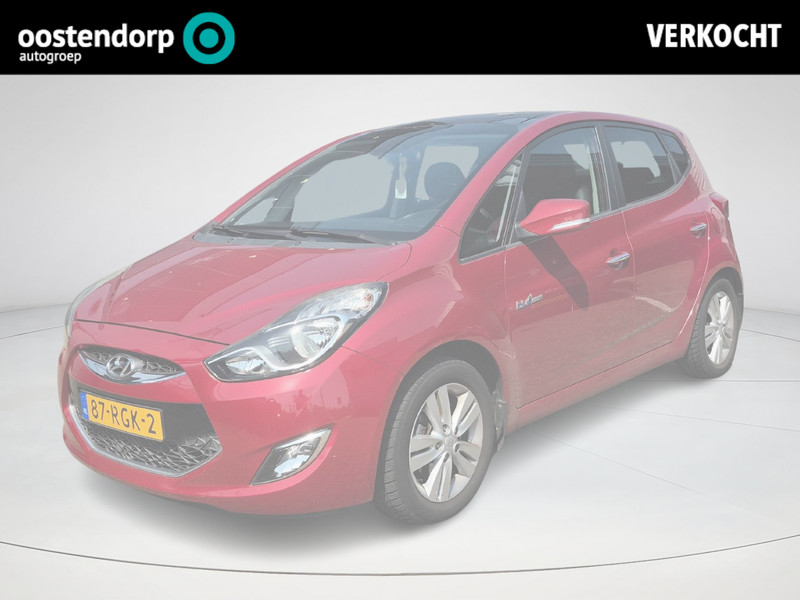 Afbeelding van de auto