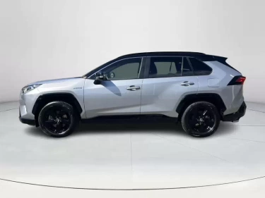Foto van Toyota RAV4