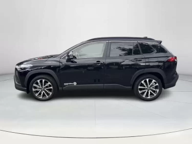 Foto van Toyota Corolla Cross