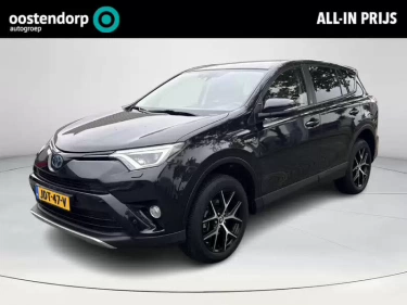 Foto van Toyota RAV4