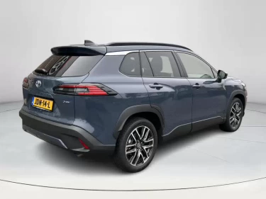 Foto van Toyota Corolla Cross