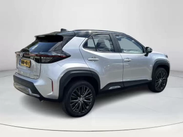 Foto van Toyota Yaris Cross