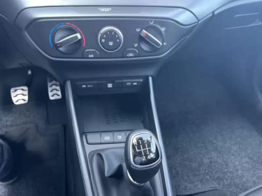 Foto van Hyundai Bayon