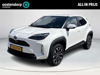 Toyota Yaris Cross 1.5 Hybrid First Edition **NAVIGATIE/ KEYLESS/ CRUISE CONTROL ADAPTIEF/ 36 MAANDEN GARANTIE** occasion 2022