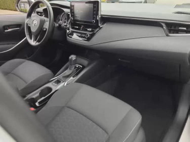 Foto van Toyota Corolla