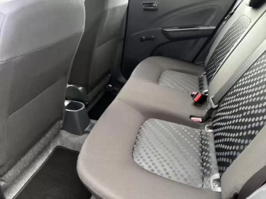 Foto van Suzuki Celerio
