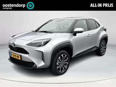 Foto van Toyota Yaris Cross