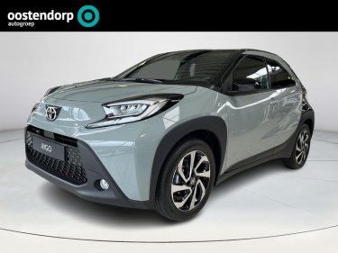 Foto van Toyota Aygo X