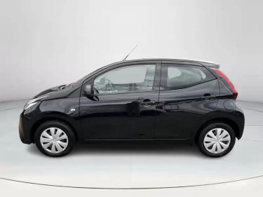 Foto van Toyota Aygo