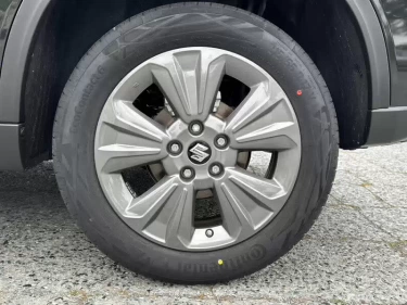 Foto van Suzuki Vitara