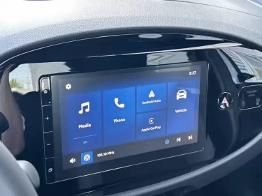 Foto van Toyota Aygo X