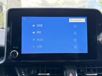 Afbeelding van de auto