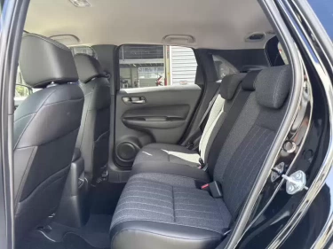 Foto van Honda Jazz