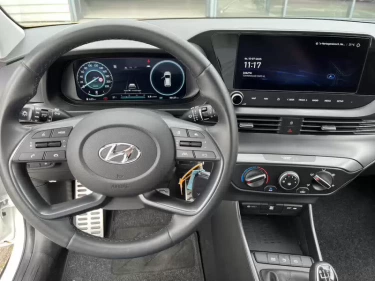 Foto van Hyundai Bayon