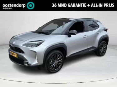 Foto van Toyota Yaris Cross