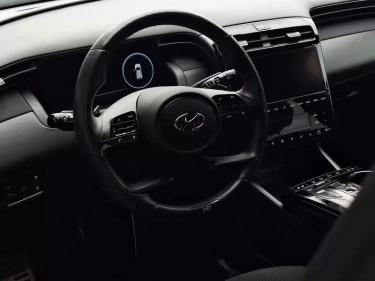 Foto van Hyundai Tucson