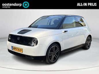 Honda E Advance 16