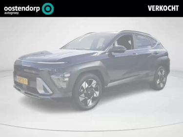 Foto van Hyundai KONA