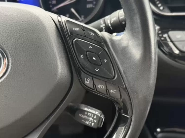 Foto van Toyota C-HR