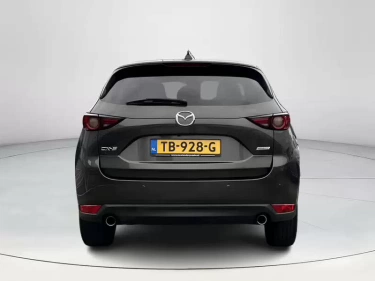 Foto van Mazda CX-5