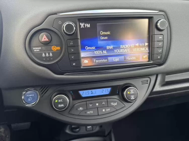 Foto van Toyota Yaris