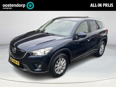 Foto van Mazda CX-5