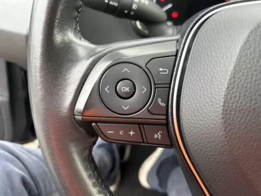 Foto van Toyota Corolla