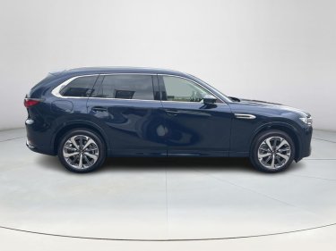 Foto van Mazda CX-80