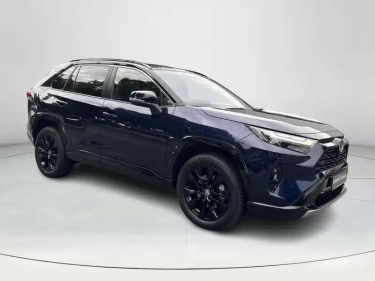 Foto van Toyota RAV4