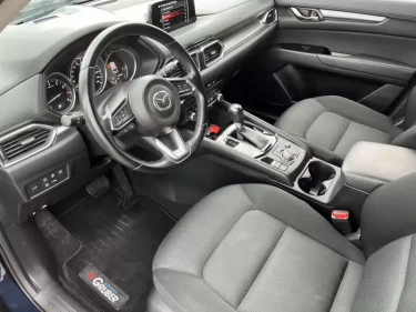 Foto van Mazda CX-5