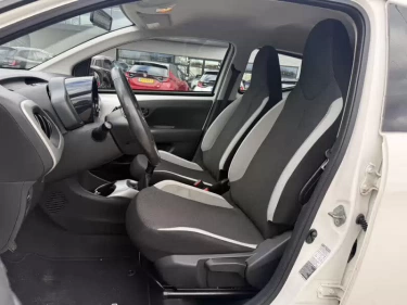 Foto van Toyota Aygo