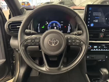 Foto van Toyota Yaris Cross