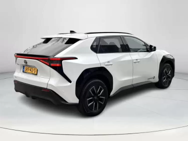 Foto van Toyota Bz4x