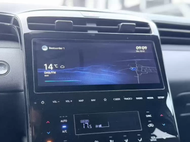 Foto van Hyundai Tucson