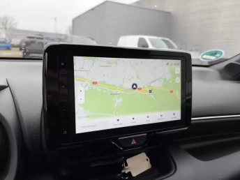 Afbeelding van de auto