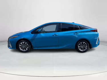 Foto van Toyota Prius