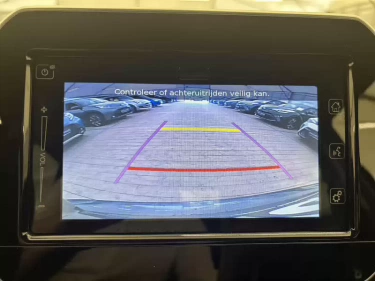 Foto van Suzuki Ignis