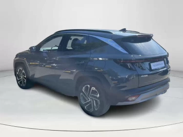 Foto van Hyundai Tucson