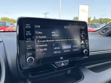 Foto van Toyota Yaris