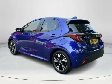 Foto van Toyota Yaris