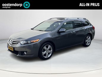 Honda Accord Tourer 2.0i Executive donker grijs occasion 2009