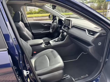 Foto van Toyota RAV4