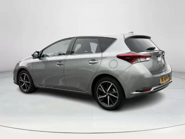 Foto van Toyota Auris