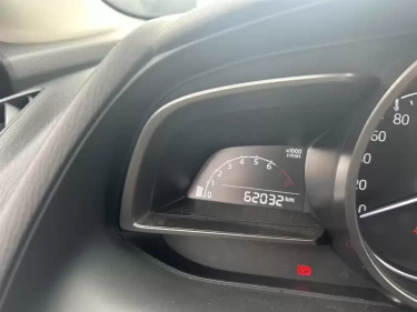 Foto van Mazda CX-3