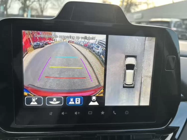 Foto van Suzuki S-Cross