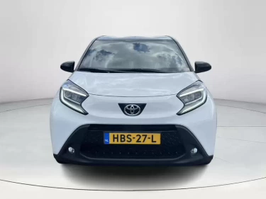 Foto van Toyota Aygo X