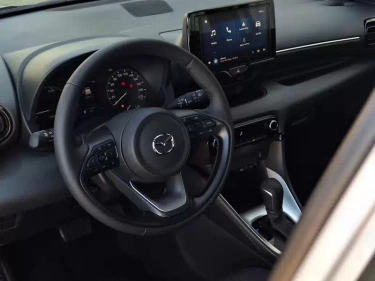 Foto van Mazda 2