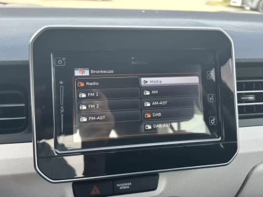 Foto van Suzuki Ignis
